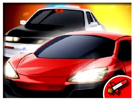 Police Chase Adventure Game Image
