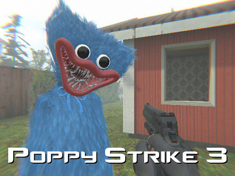 Poppy Strike 3 Game Image