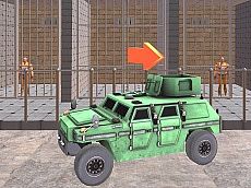 Prisonier Transport Simulator 2019 Game Image