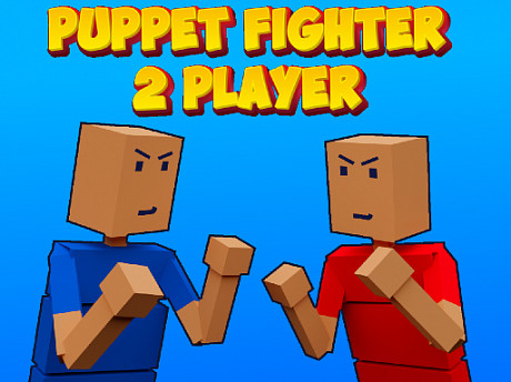 Puppet Fighter 2 player Game Image
