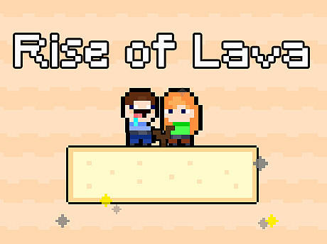 Rise of Lava Game Image