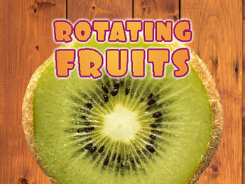 Rotating Fruits Game Image