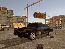 RussianCarStunts Game Image