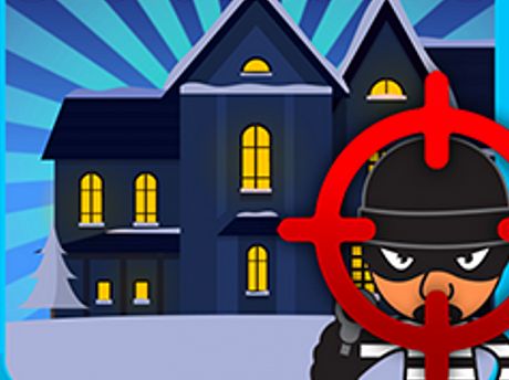 Shoot Robbers Game Image