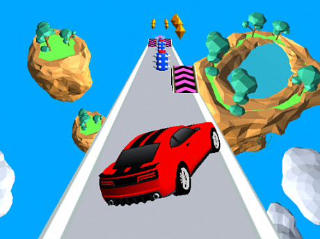 Slope Car Gradient Game Image
