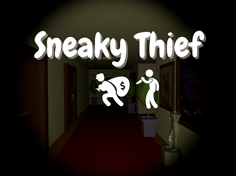 Sneaky Thief Game Image
