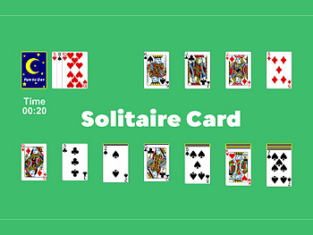 Solitaire Free Card Game Spider Classic klondike Game Image