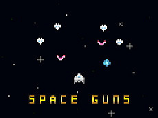 Space Guns Game Image