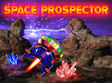 Space Prospector Game Image