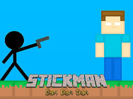 Stickman Bam Bam Bam Game Image