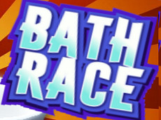 Stickman  Bath Race