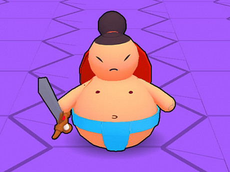 Sumo Smash! Game Image