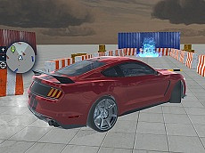 Supercar Parking Simulator Game Image