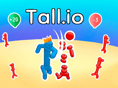 Tall.io Game Image