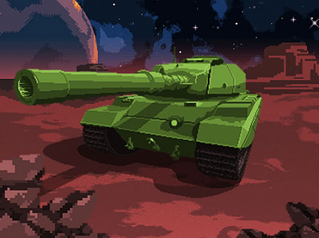 Tanks: The Battles Game Image