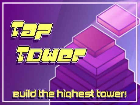 Tap Tower Game Image