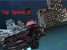 Top Speed 2 Game Image