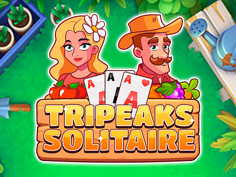 Tripeaks Solitaire Game Image