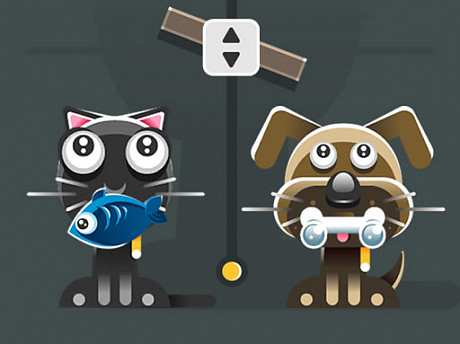 Two Pets Game Image