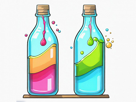 Water Sorting Puzzle Game Image