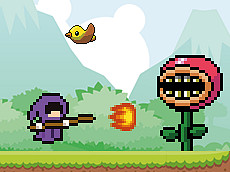 Wizard With Cane Game Image