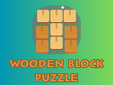 Wooden Block Puzzle Game Image