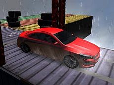 Xtreme Racing Car Stunts Simulator Game Image
