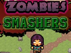 Zombie Smashers Game Image