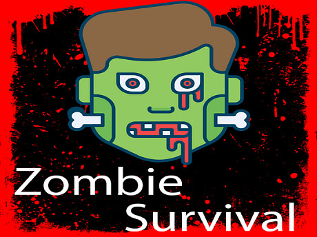 Zombie Survival Game Game Image