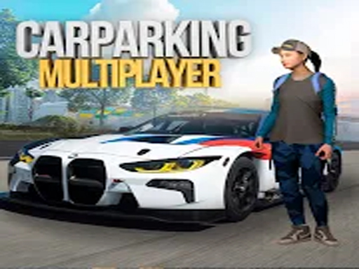 	 Car Parking Multiplayer Game Image
