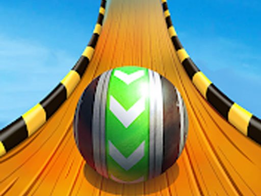 	 Going Balls 3D: Ball Run  Game Image