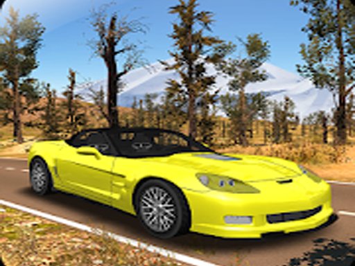 	 Mountain Car Driving Simulator Game Image