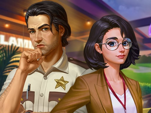  Solitaire Crime Stories Game Image