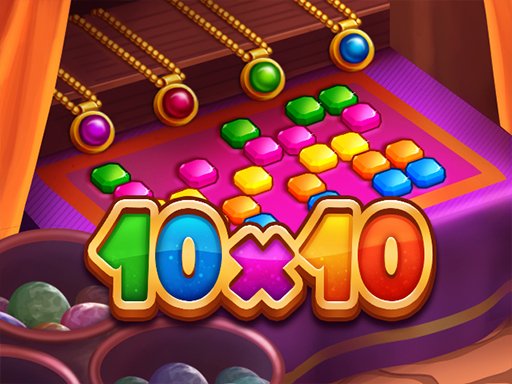 10x10 Arabic Game Image
