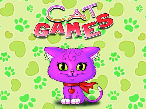 15 Cat Games Game Image