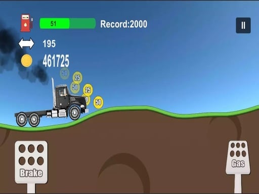 2D Racing Game Game Image