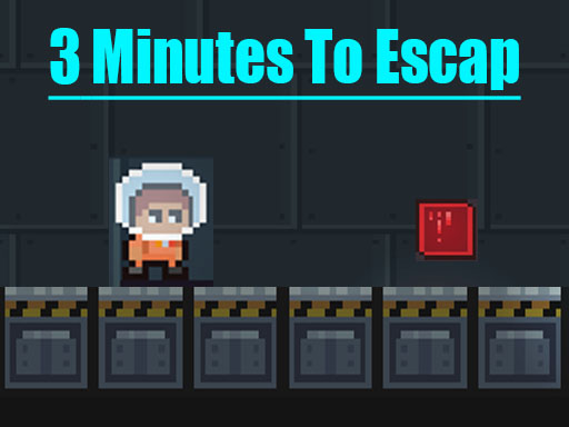 3 Minutes To Escap Game Image