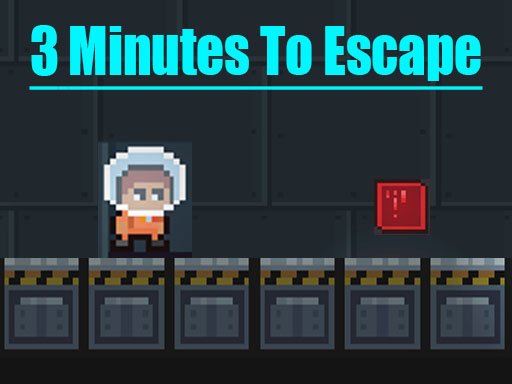 3 Minutes To Escape Game Image