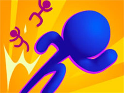 3D Bubble Rush Game Game Image