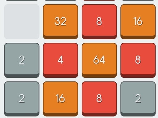 4096 Puzzle Game Image