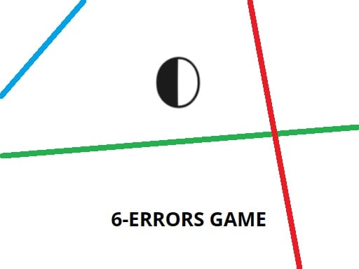 6 Errors Game Game Image