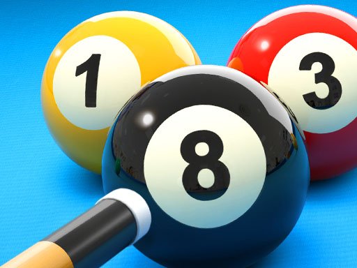 8 Ball Pool Game Image