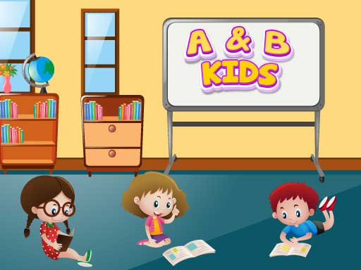A & B Kids Game Image