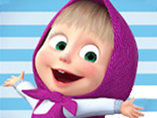 A Day With Masha And The Bear  Fun Together