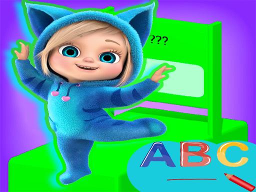 ABC Runner â€“ Phonics and Tracing from Dave and Ava Game Image
