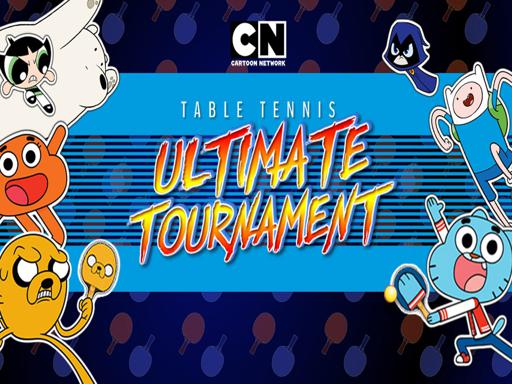 able Tennis Ultimate Tournament Game Image