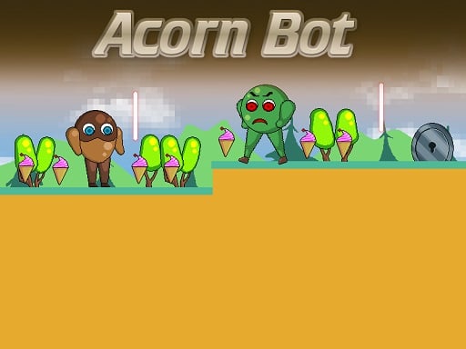 Acorn Bot Game Image
