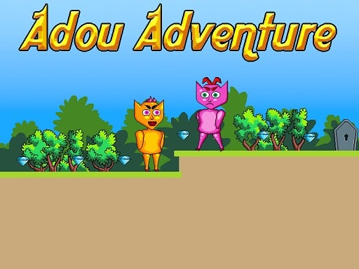 Adou Adventure Game Image