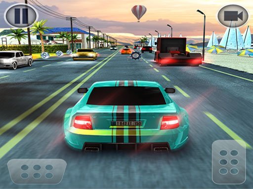 Advanced Car Parking 3D Simulator Game Image
