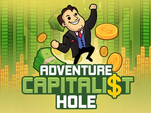 Adventure Capitalist Hole Game Image